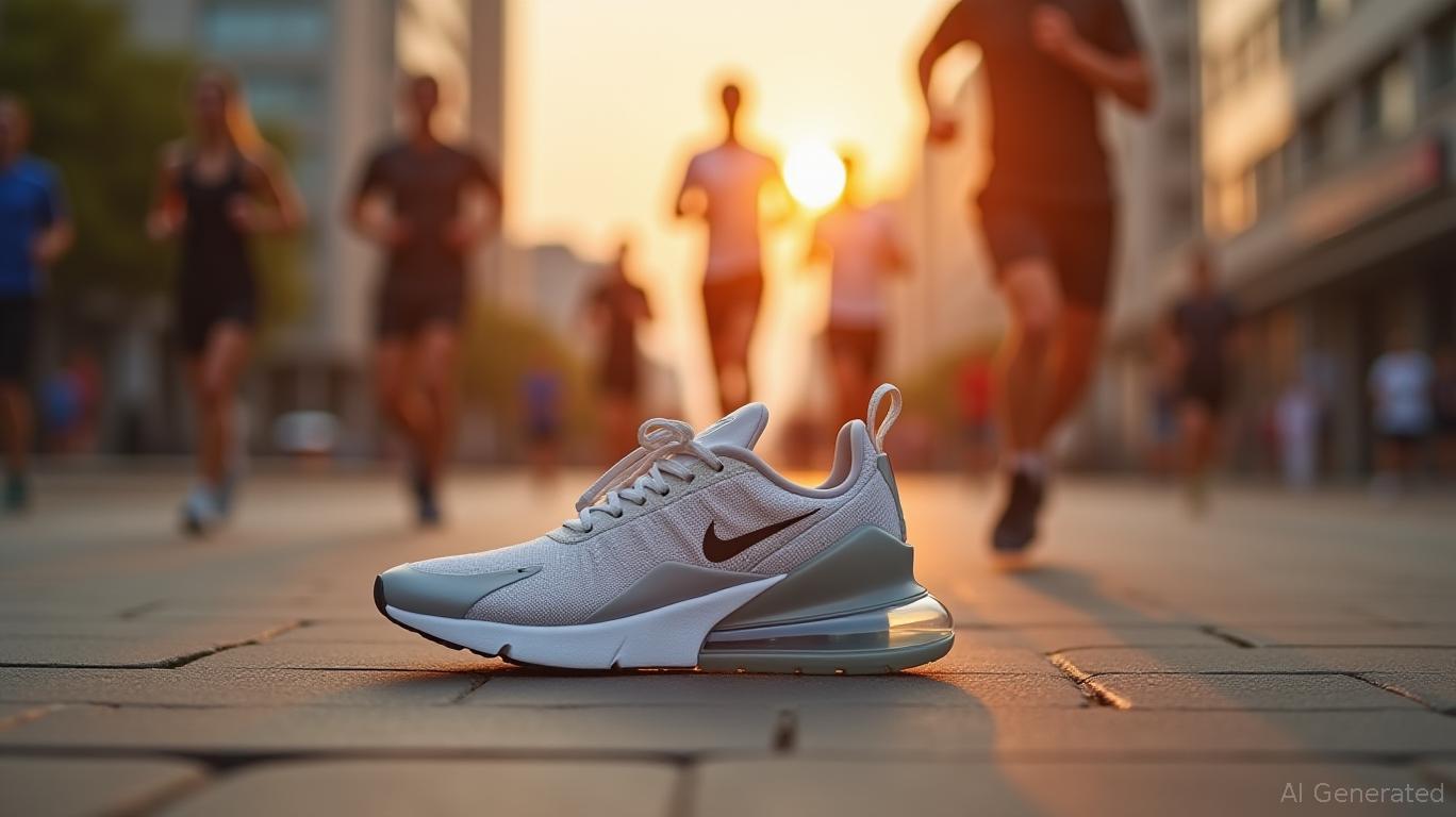 Nike's Road to a $2,000 Investment: Can Brand Power Drive a Five-Year Double?