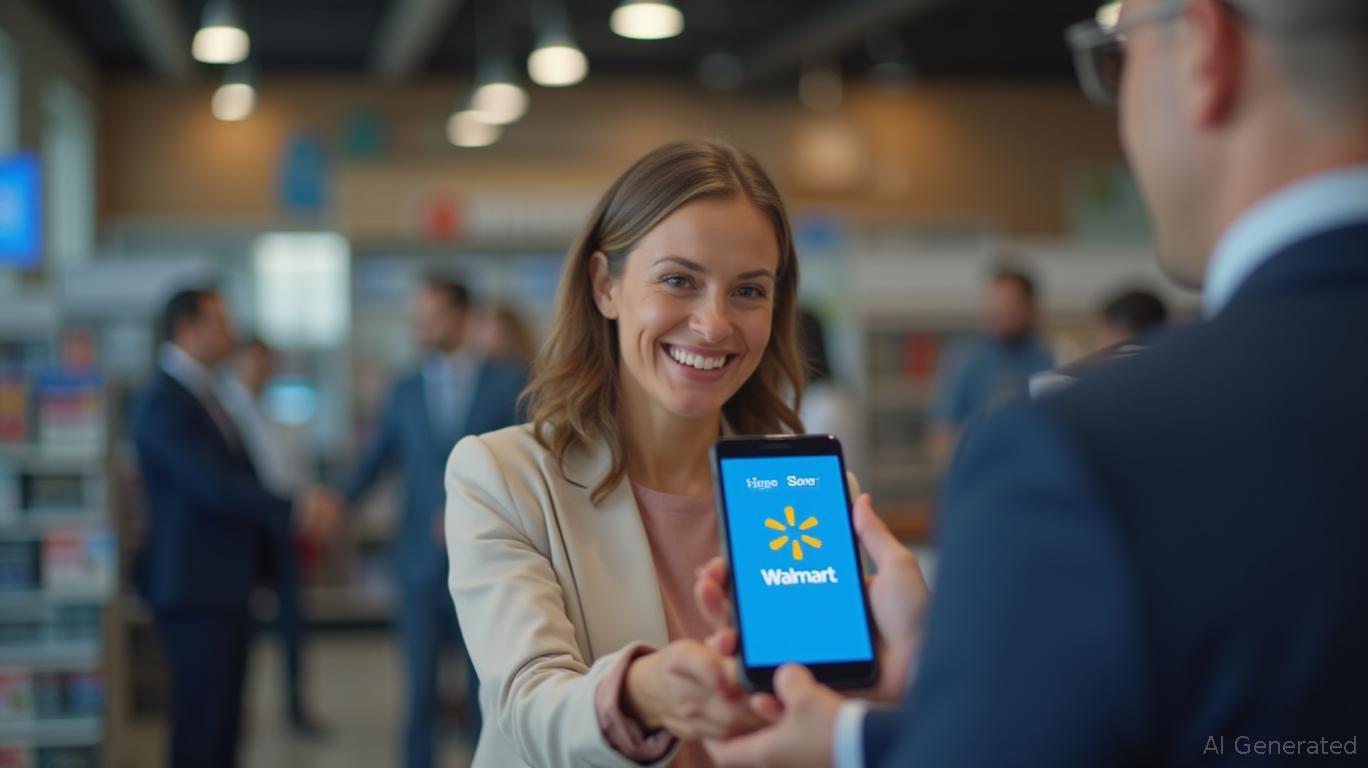 The Synchrony-Walmart Realliance: A Strategic Play for Retail Fintech Dominance