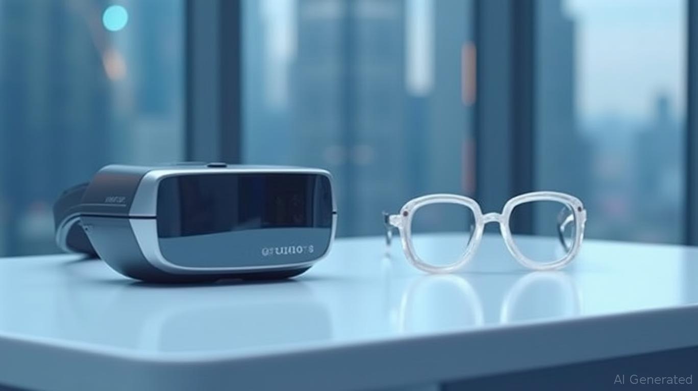 Meta's Reality Labs: Pioneering the Future of AR/VR and AI-Driven Growth