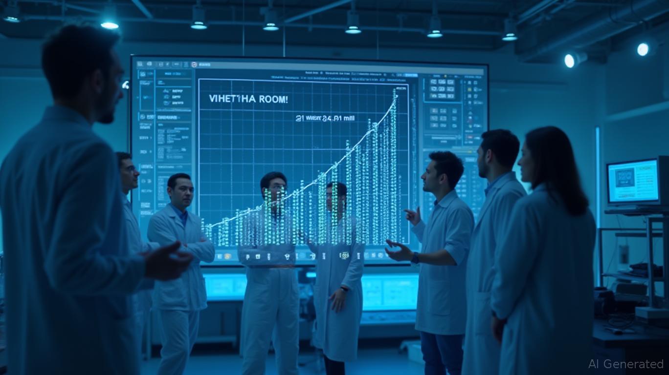 Synaptogenix's TAO Bet: A Scarcity-Driven Asymmetric Play in the AI-Crypto Boom