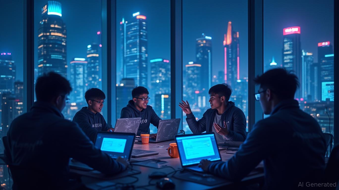 Vibe Coders Launch Products Using AI Tools and Token Markets