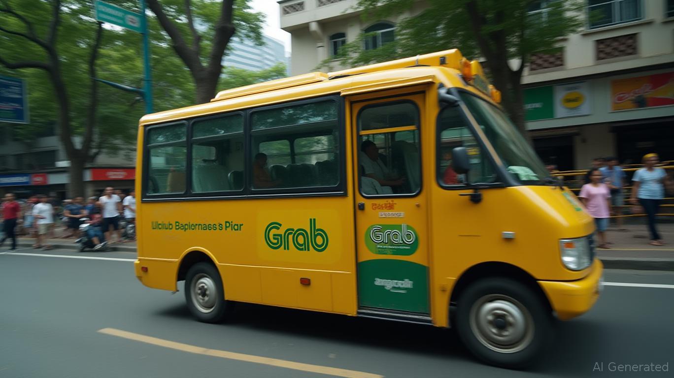 Grab Holdings: Sustained Growth and Southeast Asia Dominance Amidst Macro Challenges