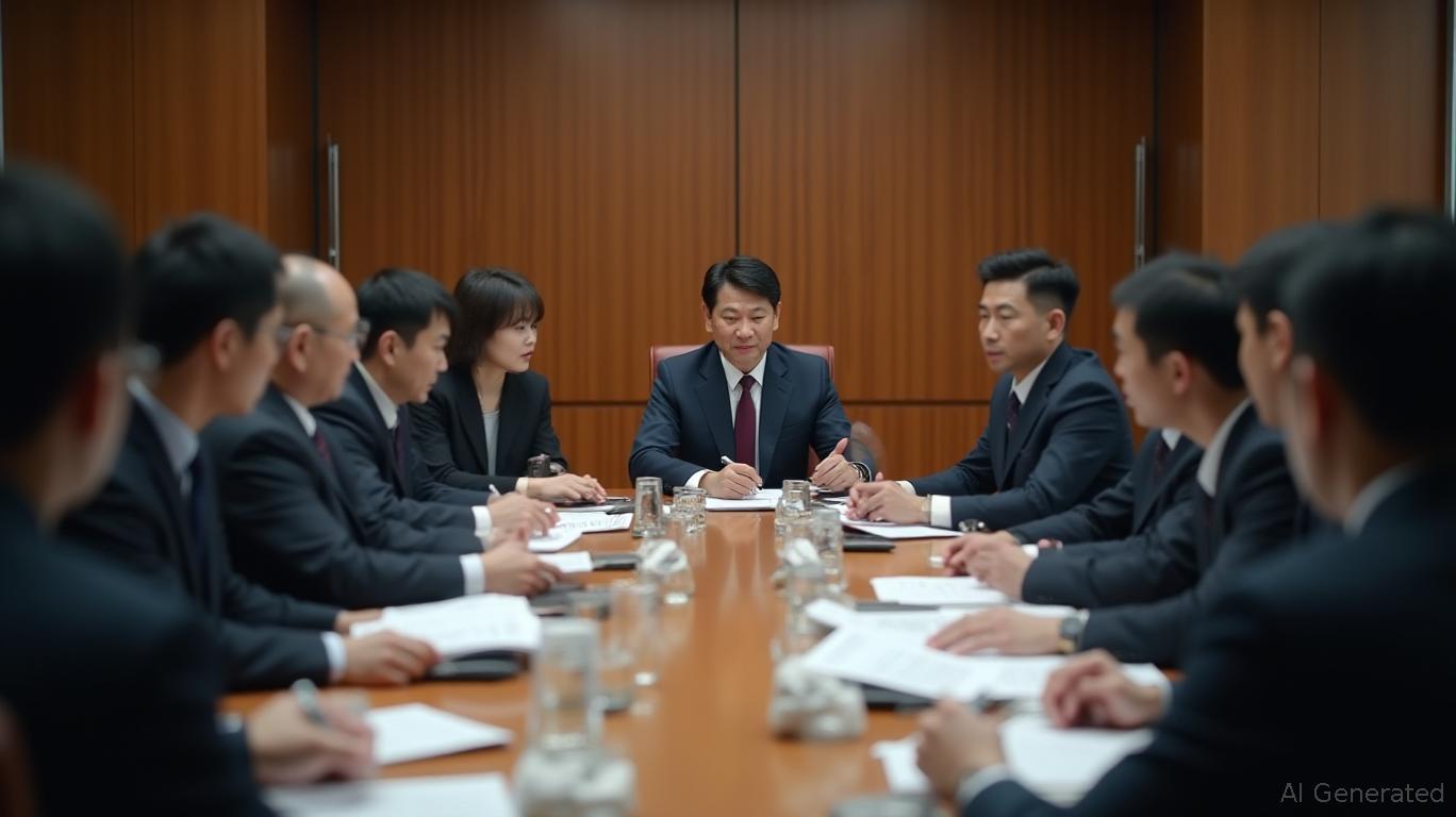 South Korea Proposes Digital Asset Basic Act for Crypto Regulation