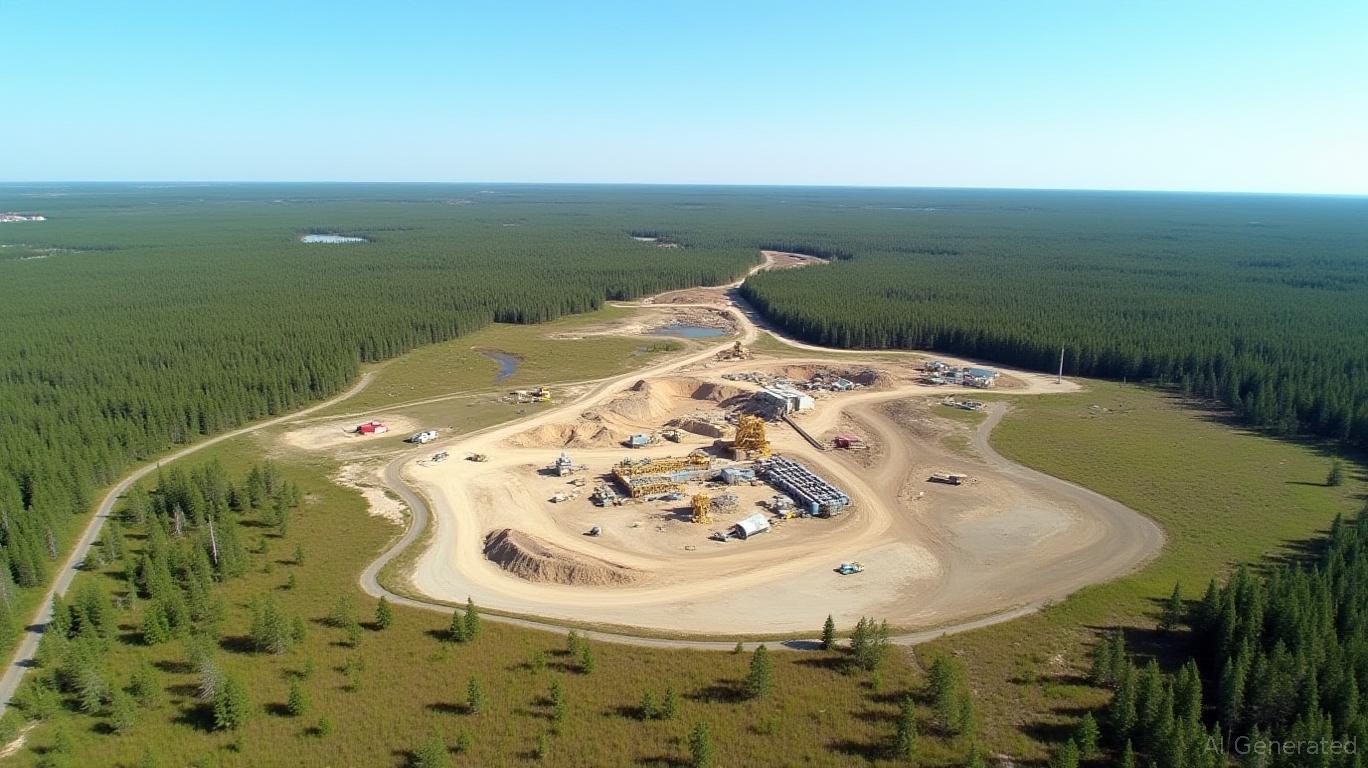 Arya Resources (RBZ) Upsized Financing: Fueling Exploration at Wedge Lake Gold Project