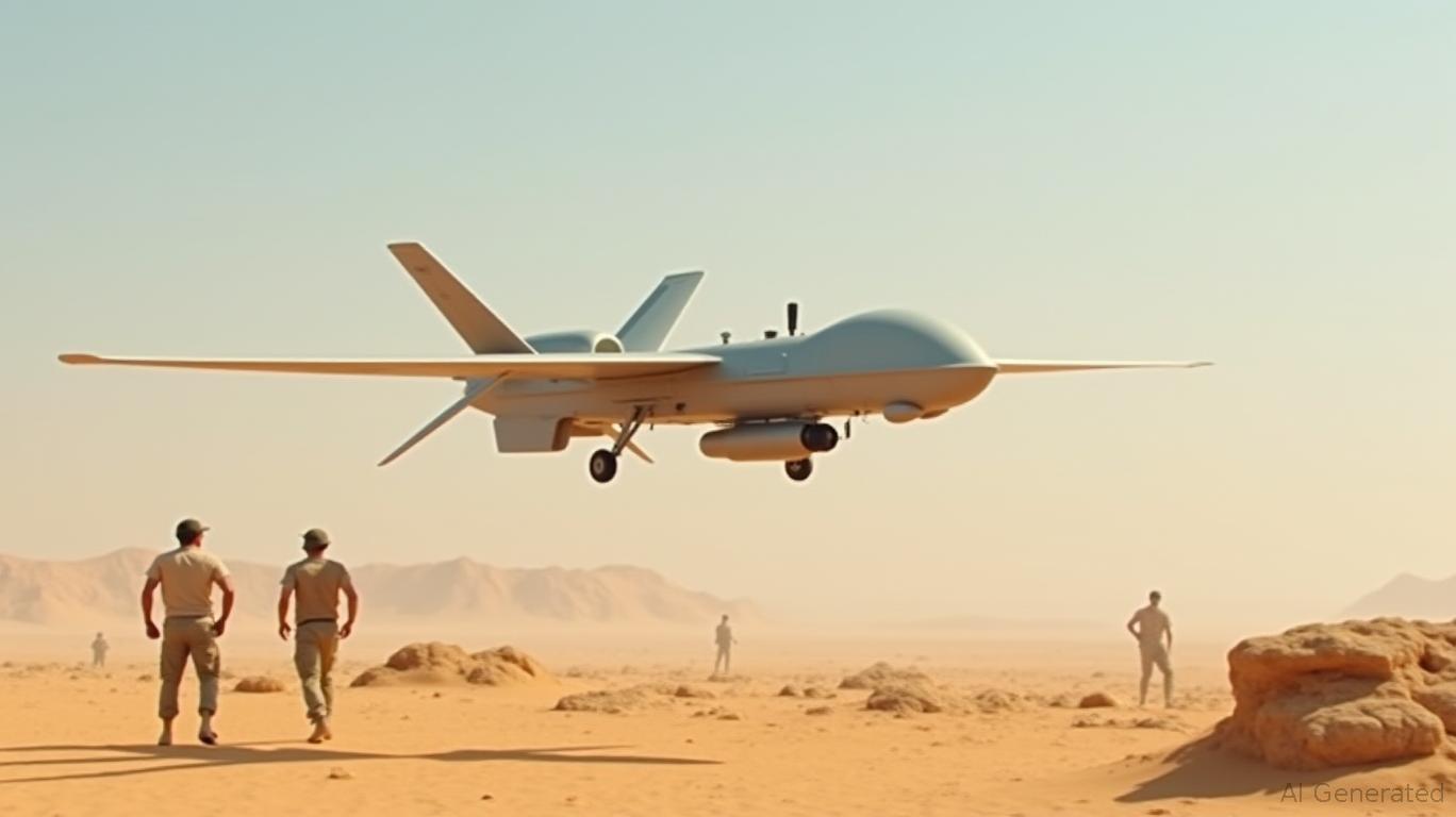 Ondas Holdings: Navigating Defense Drone Growth Amid Regulatory and Financial Crosscurrents