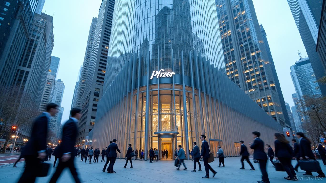Pfizer's Strategic Outlook: Balancing Growth and Resilience Amid Regulatory and Market Challenges