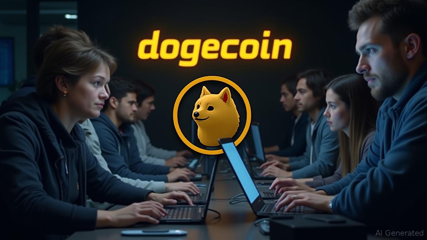 Dogecoin Cloud Mining Offers $6800 Daily Earnings