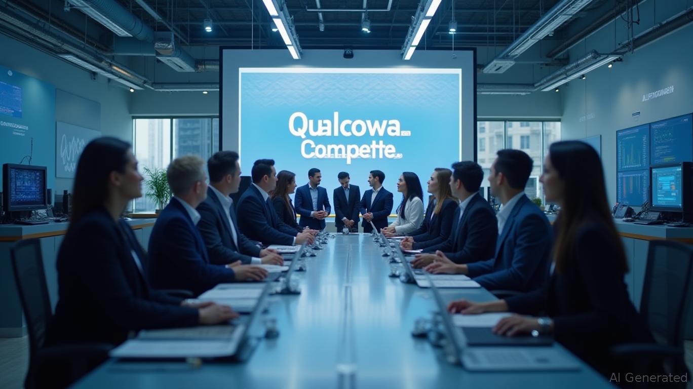 Qualcomm Acquires Alphawave IP for $24 Billion to Boost AI, Data Center Capabilities
