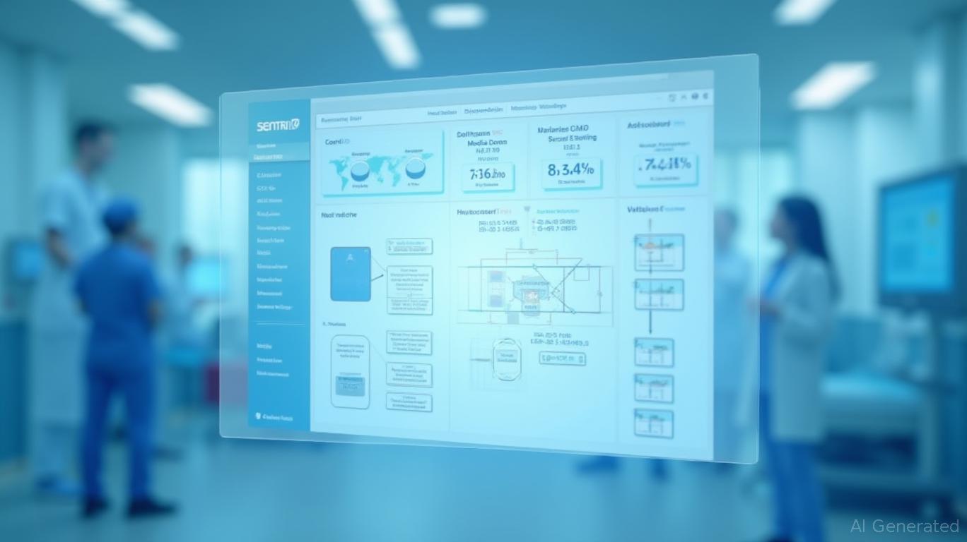 Wolters Kluwer's Sentri7 Upgrades: A Pivotal Play in Medication Safety and Regulatory Compliance
