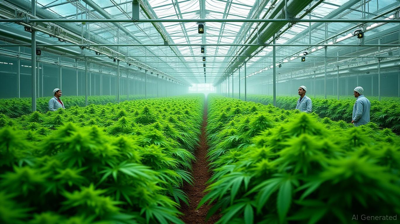 Village Farms International: A Green Light for Growth in Cannabis and Beyond