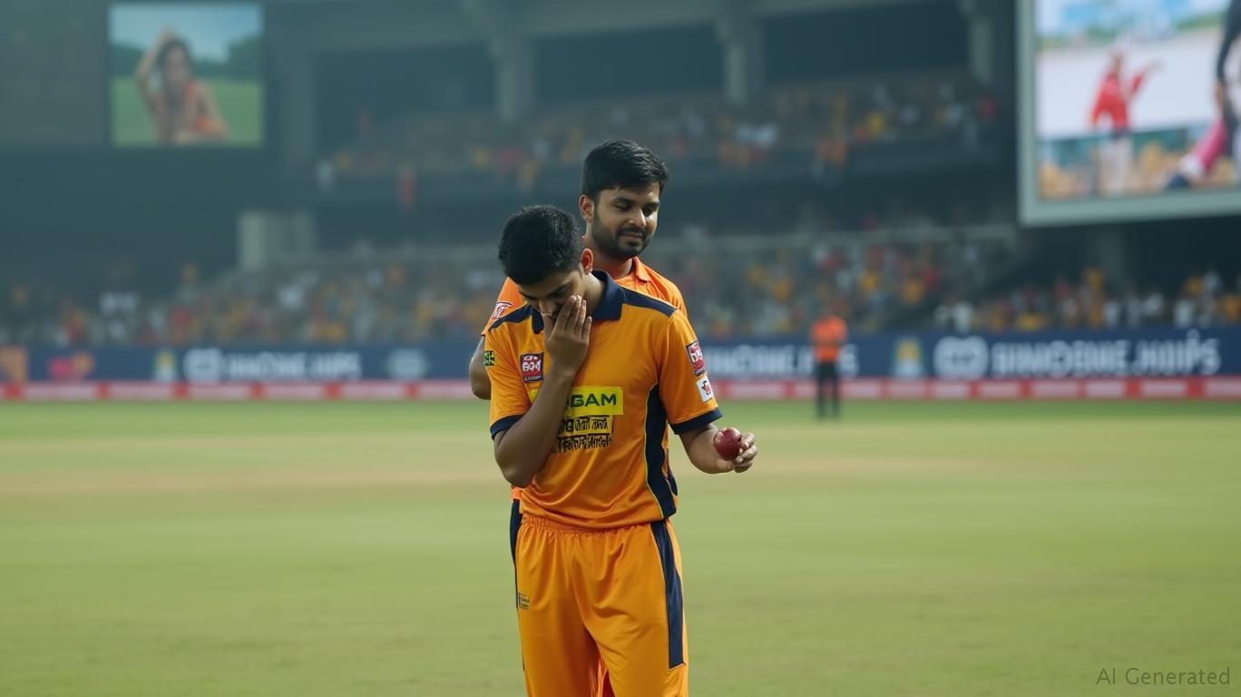 TNPL Debutant A. Esakkimuthu Makes Impressive First Impression with Four Wickets