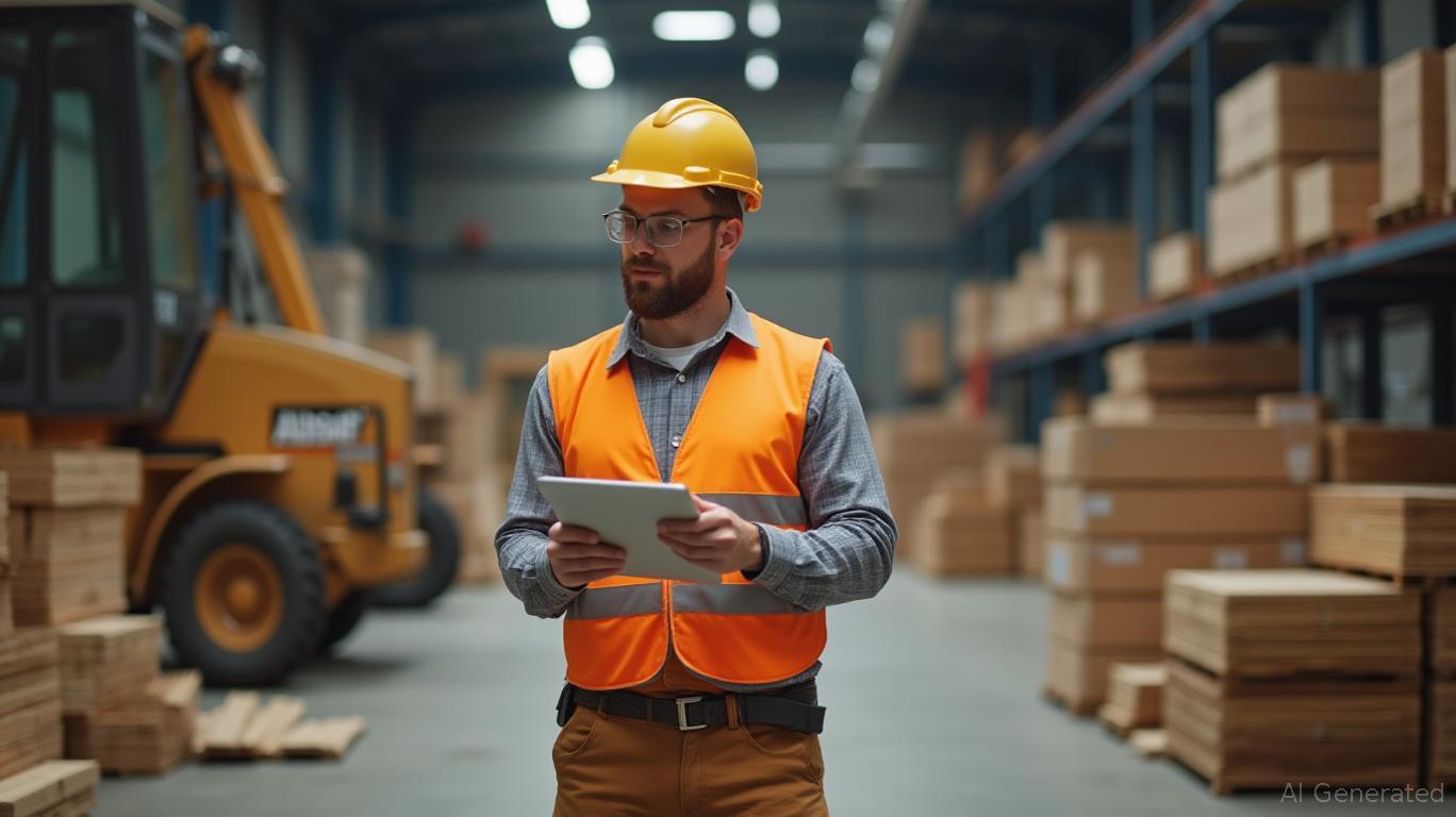 Lords Group's CMO Acquisition: A Hybrid Play for Dominance in the Digital Construction Sector