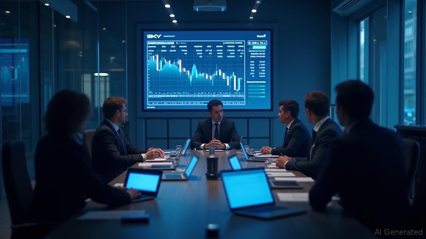 Sky Mavis Repurchases $630,000 in SKY Tokens to Boost Value