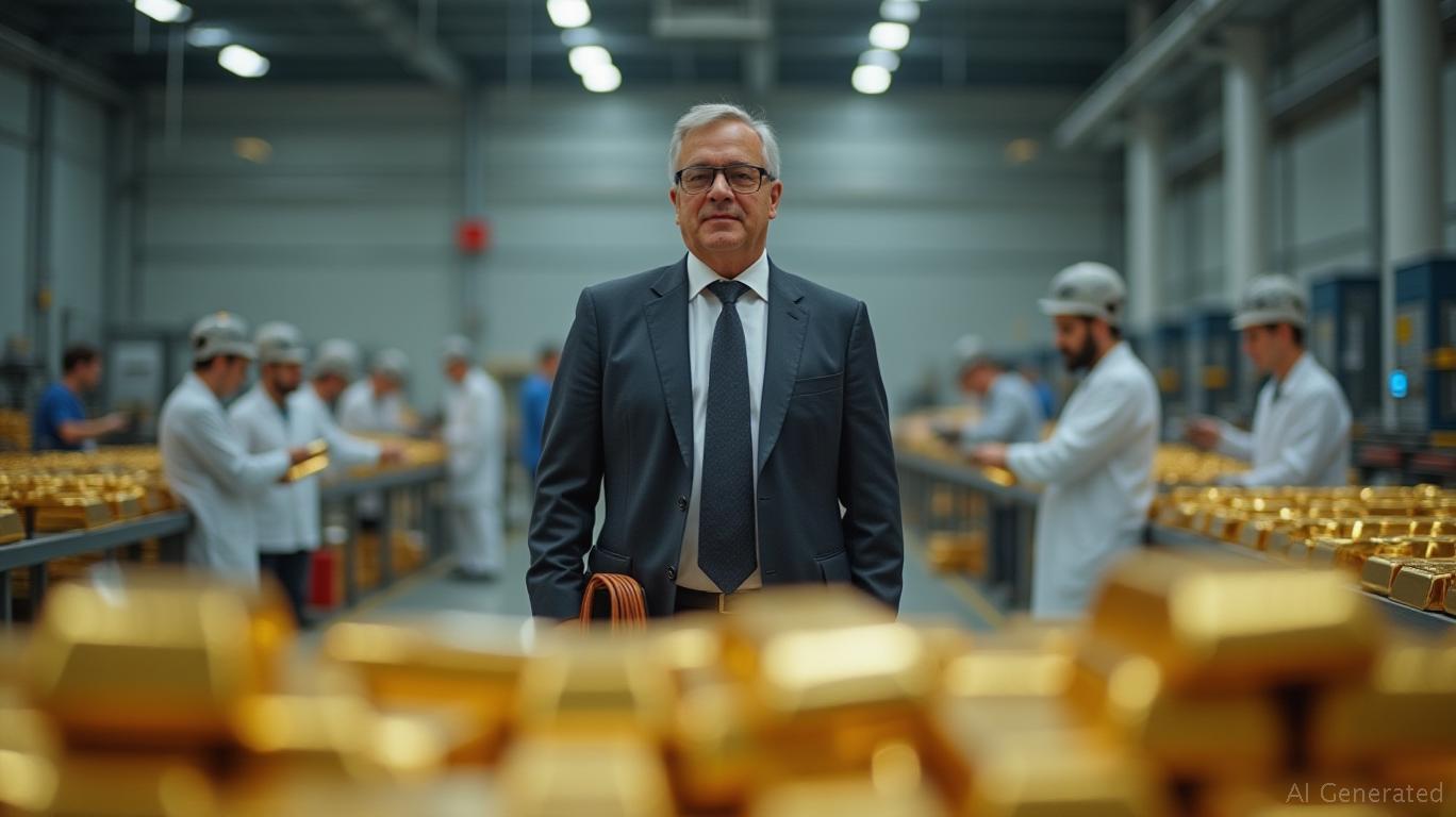 Finance Minister Sitharaman Announces SPMCIL's Refined Gold Deliveries to RBI in FY25