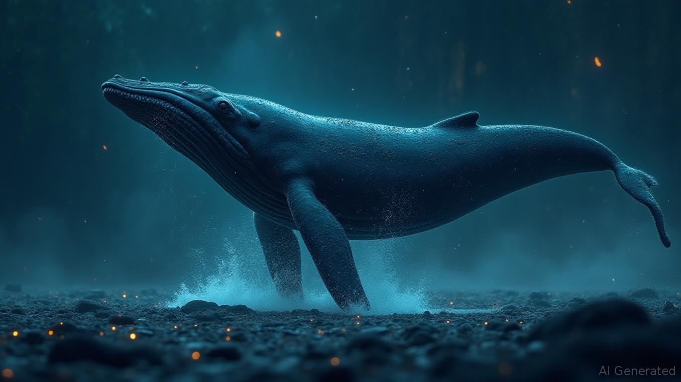 Whale Moves $212 Million in Bitcoin from Exchange