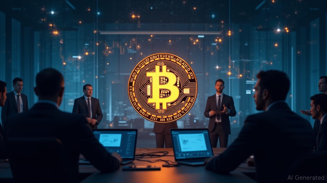 Bitcoin Hodling Strategy Validated by Institutional Interest and Market Maturity in 2025