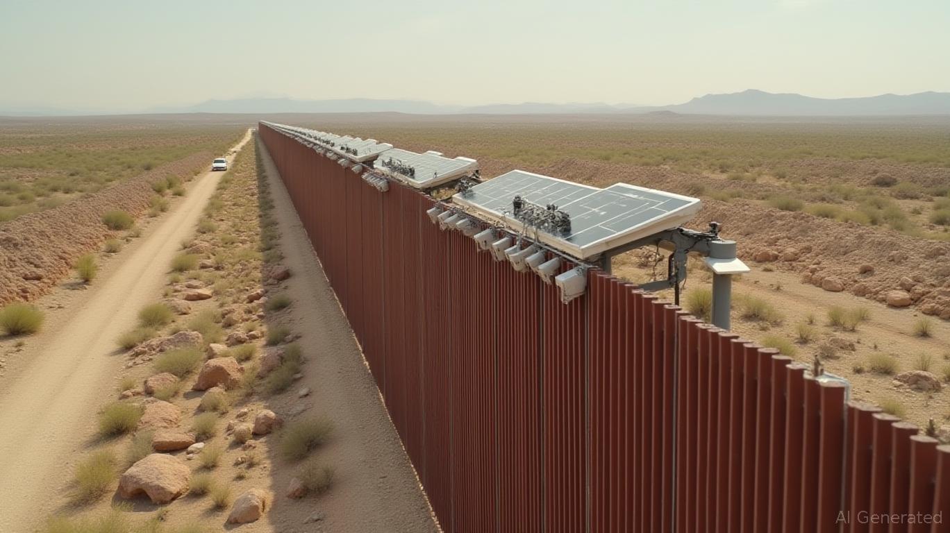 Fortifying Borders, Fueling Growth: Navigating U.S.-Mexico Tensions in Infrastructure & Energy