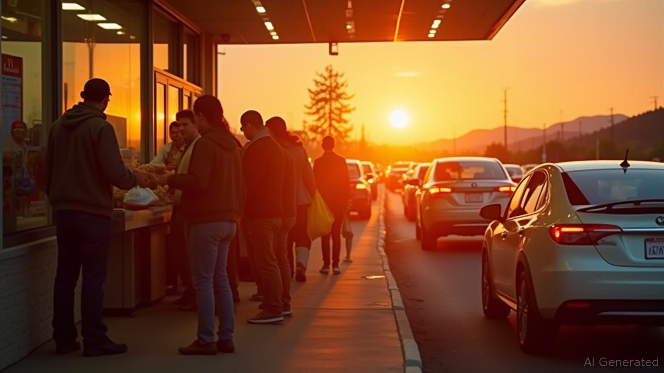 McDonald's Faces Crucible: Can Near-Term Resilience Outweigh Long-Term Trade Headwinds?