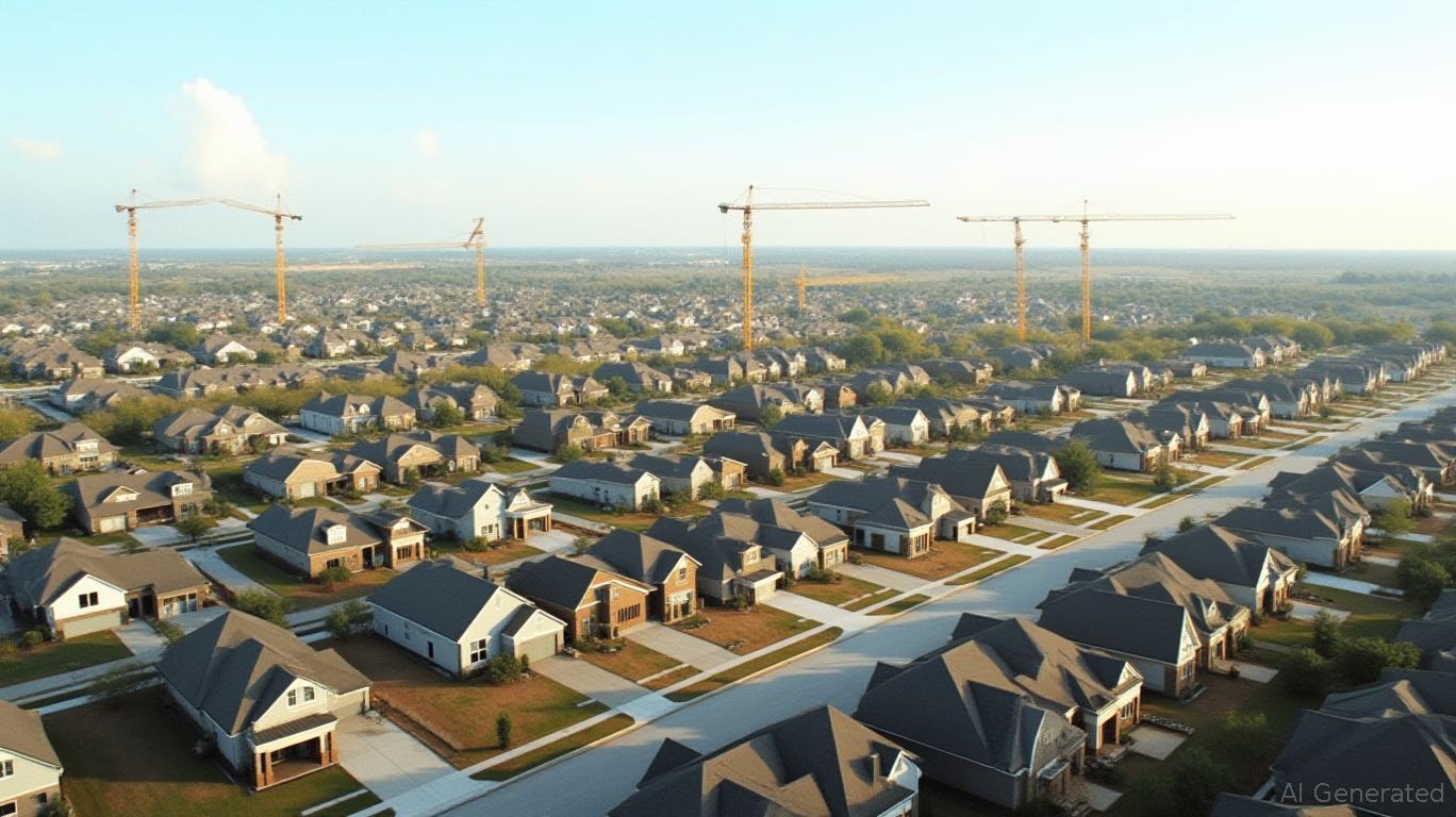 D.R. Horton's NYSE Texas Dual Listing: A Strategic Play for Market Access and Capital Efficiency in the Housing Recovery