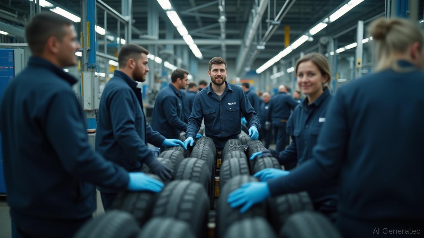 Goodyear Tire: A Tariff-Driven Value Play with Upside to $15