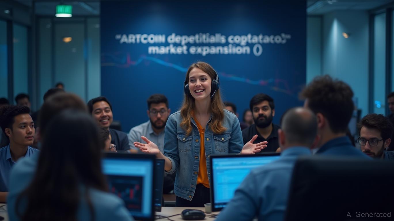 Coinbase Launches FARTCOIN Perpetual Contracts Expanding Derivatives Market