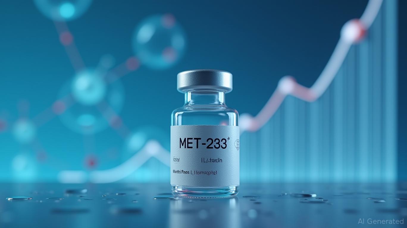 Metsera's Amylin-Based Drug: A Monthly Dose of Disruption in Obesity Therapies