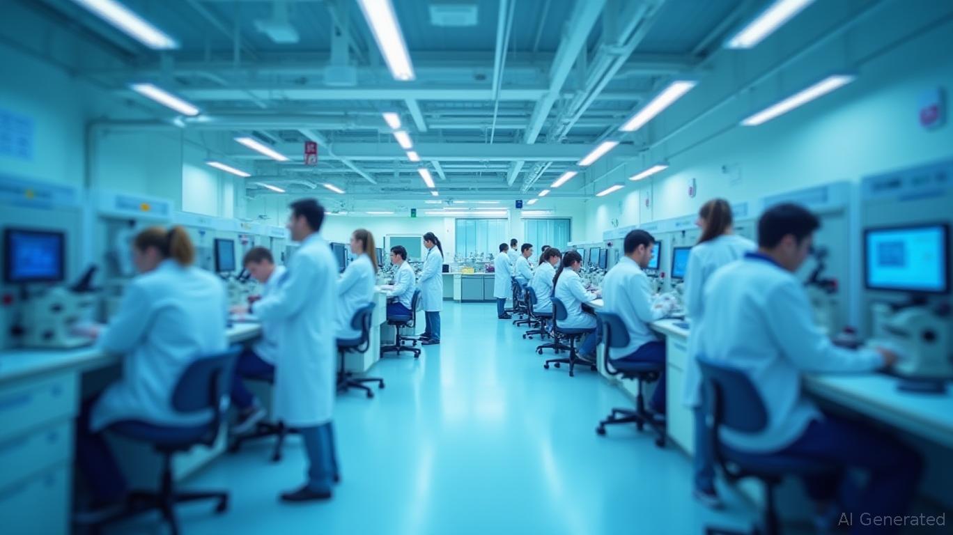 Charles River Laboratories: A Biotech Powerhouse With Momentum