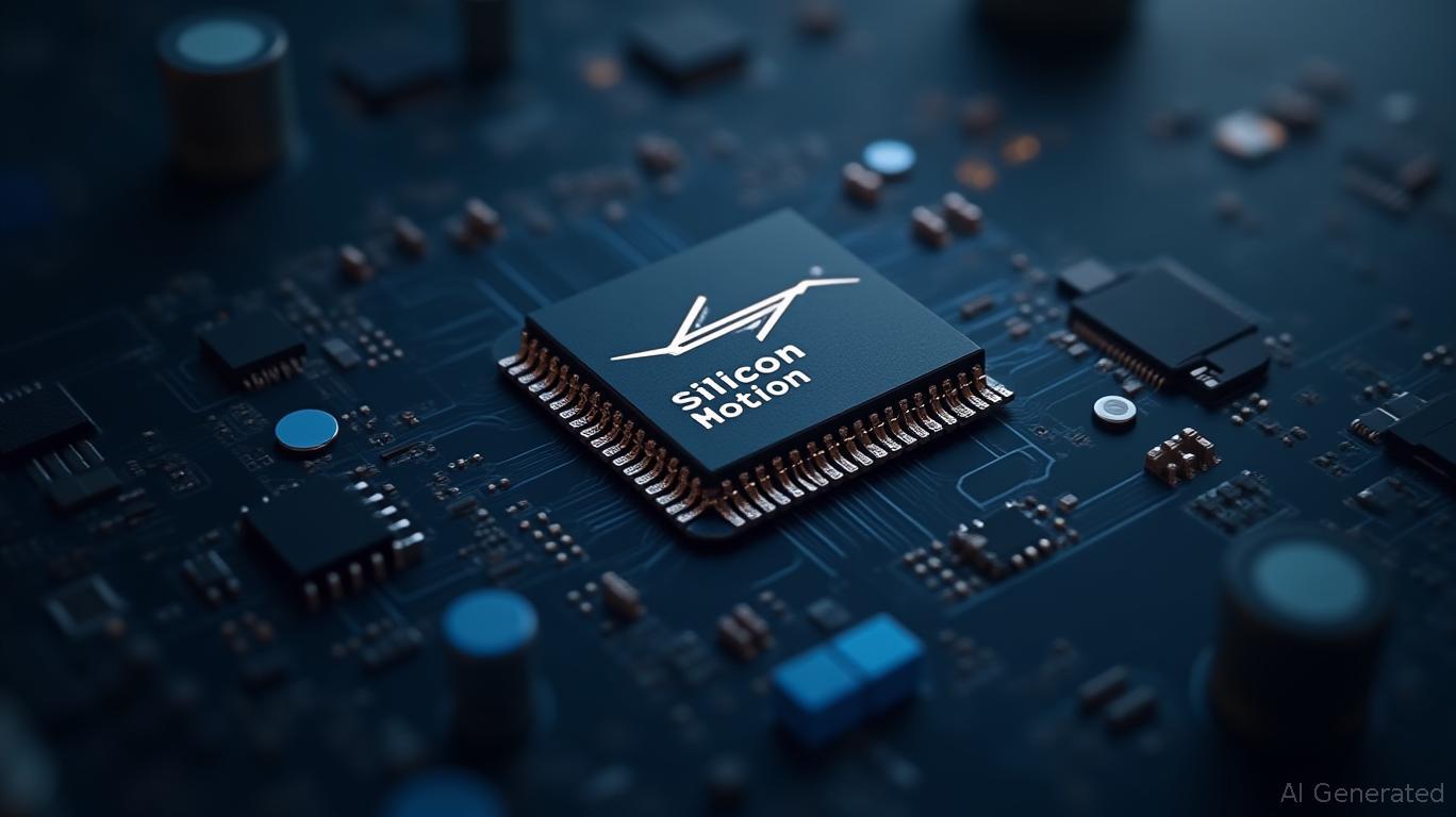 Valuation and Growth Catalysts Signal Strategic Opportunity in Silicon Motion (SIMO)