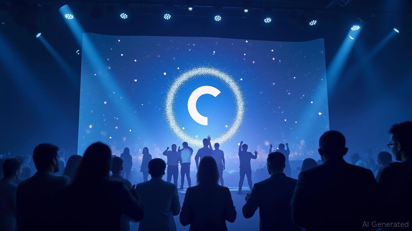 Circle Secures $1.1 Billion in Largest Crypto Funding Round This Week