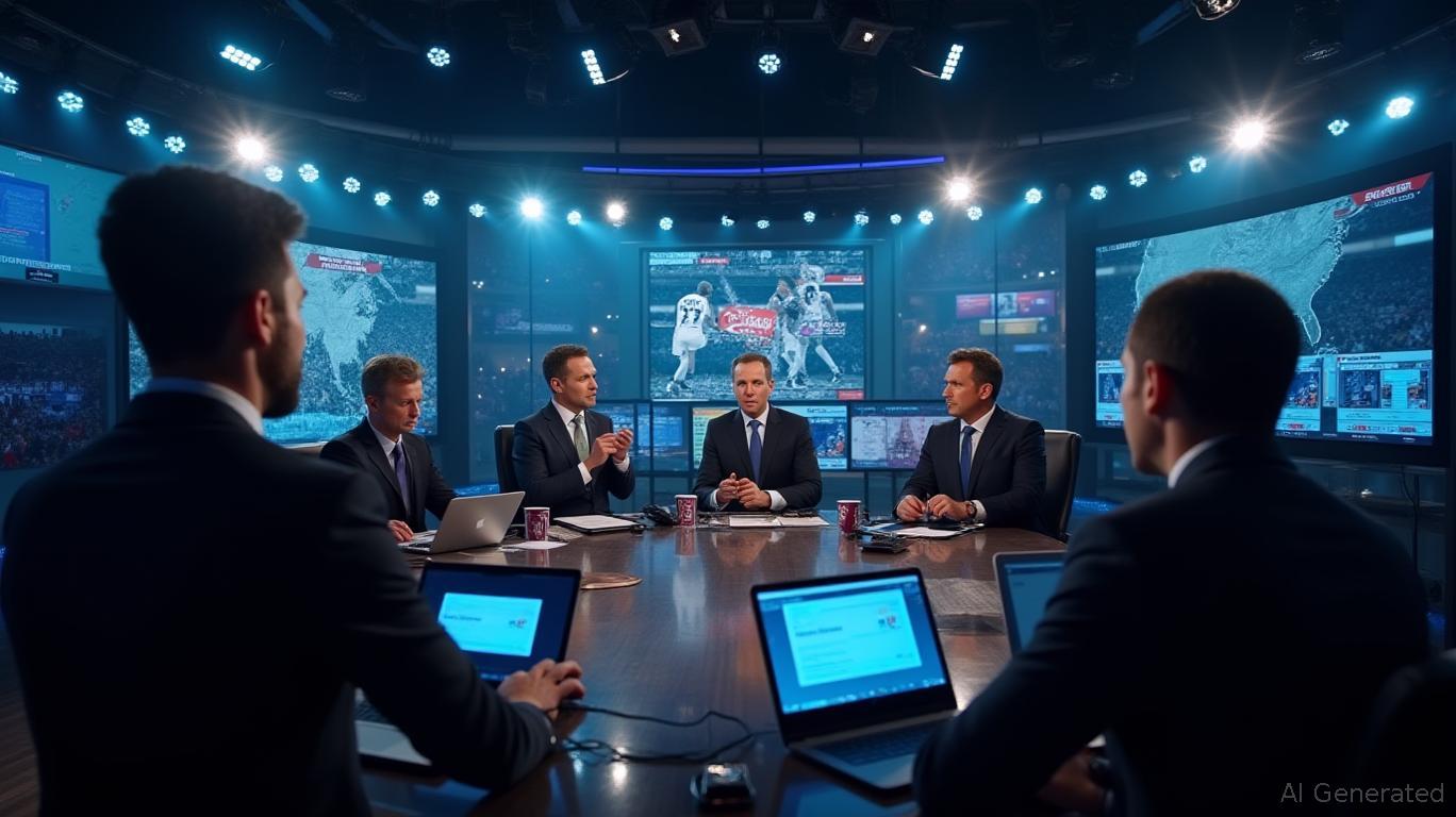 TNT Sports' Post-Split Crossroads: Navigating Risk and Reward in a Shifting Media Landscape