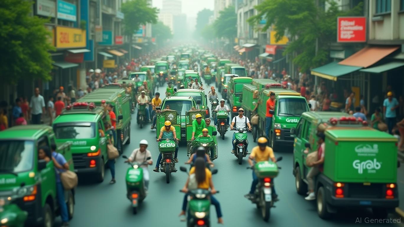 Grab's Strategic Fortitude: Navigating Consolidation and Regulation in Southeast Asia