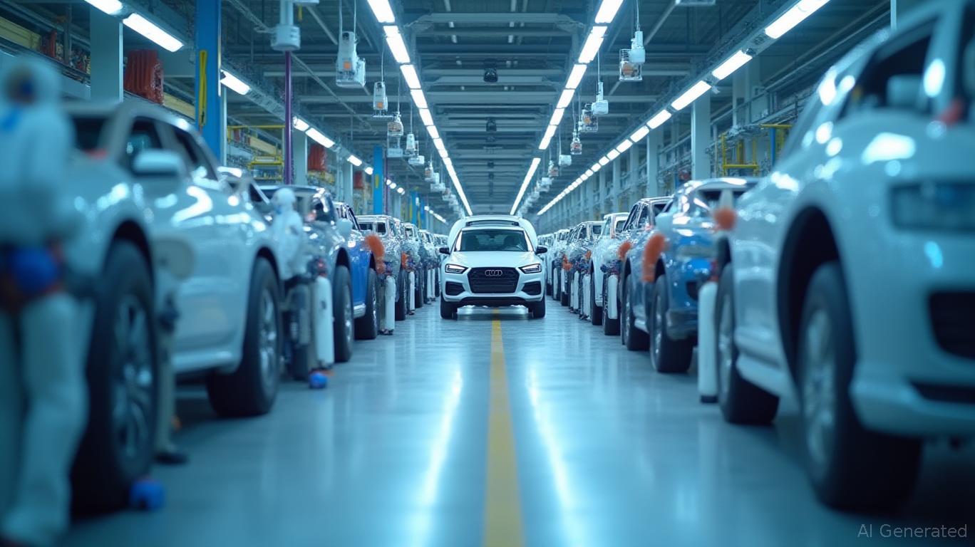 Mexico's Manufacturing Renaissance: Why Nearshoring is a Bullish Play Amid U.S. Tariffs