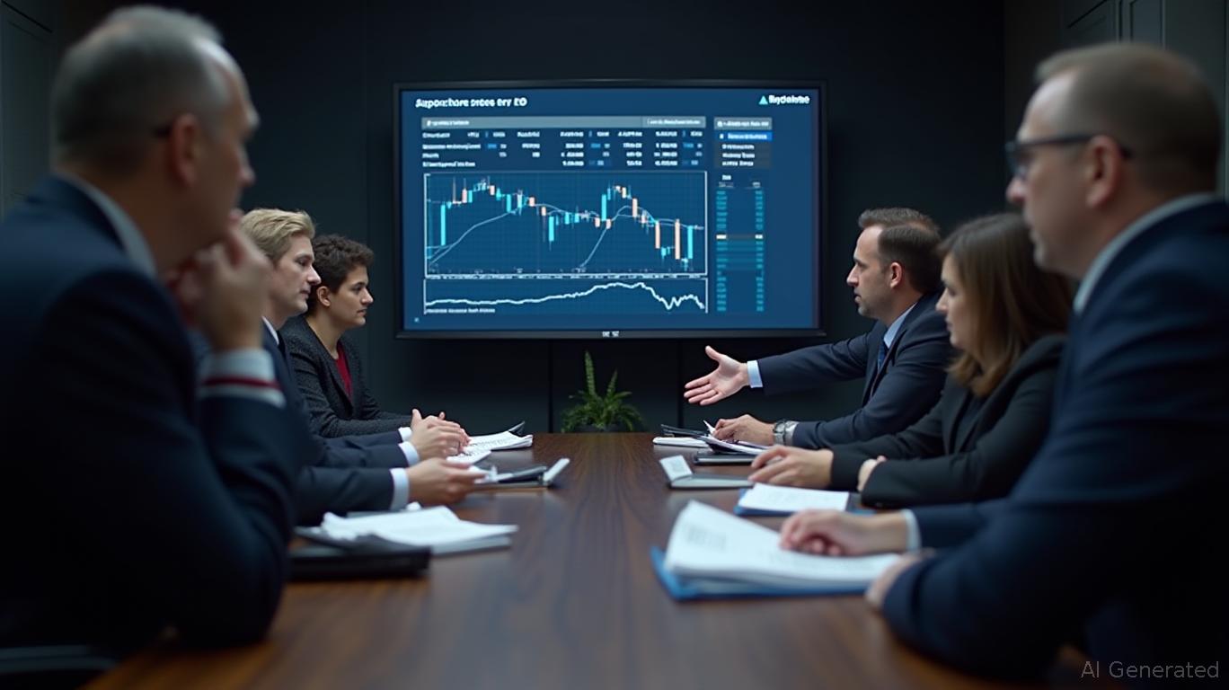 ProShares Bitwise Seek SEC Approval for Circle Internet Group ETFs