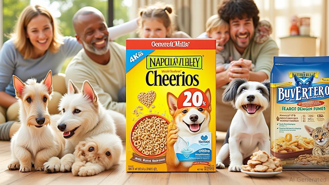 General Mills: A Diversified Anchor in a Volatile Food Landscape