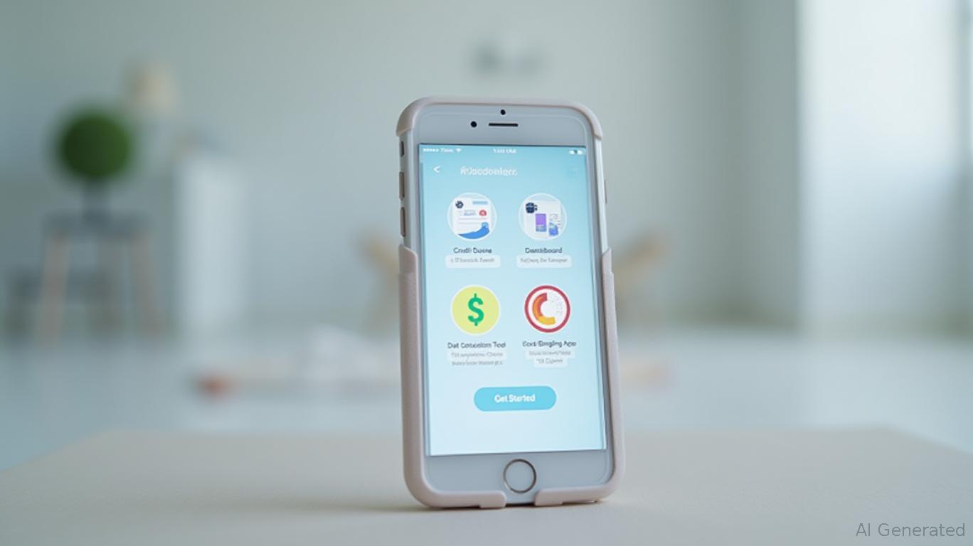 Fintech Firms Poised to Profit as Consumer Debt Reaches Critical Mass