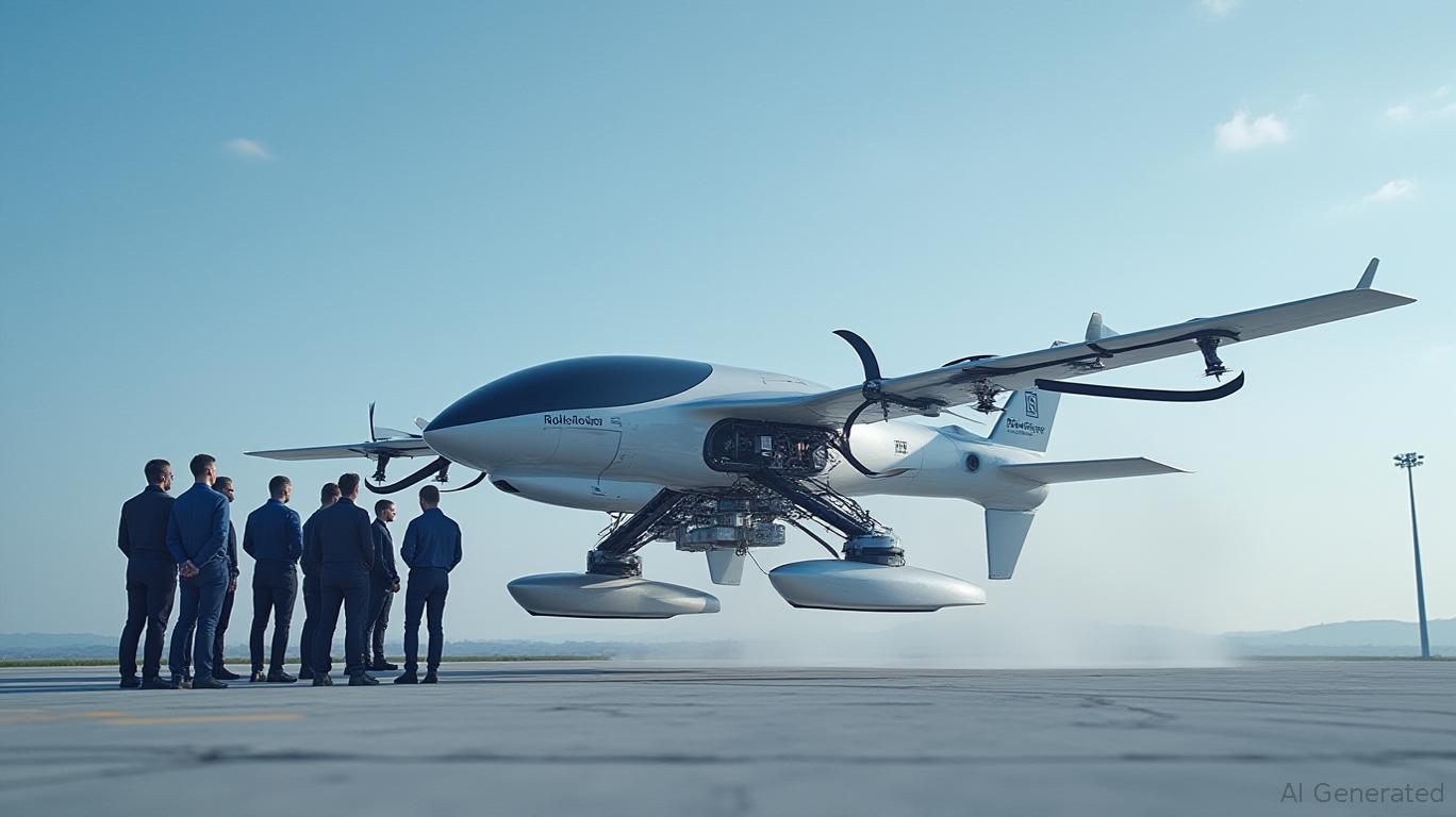 Rolls-Royce's Electrification Dominance: A Strategic Play for Sustainable Aviation Leadership