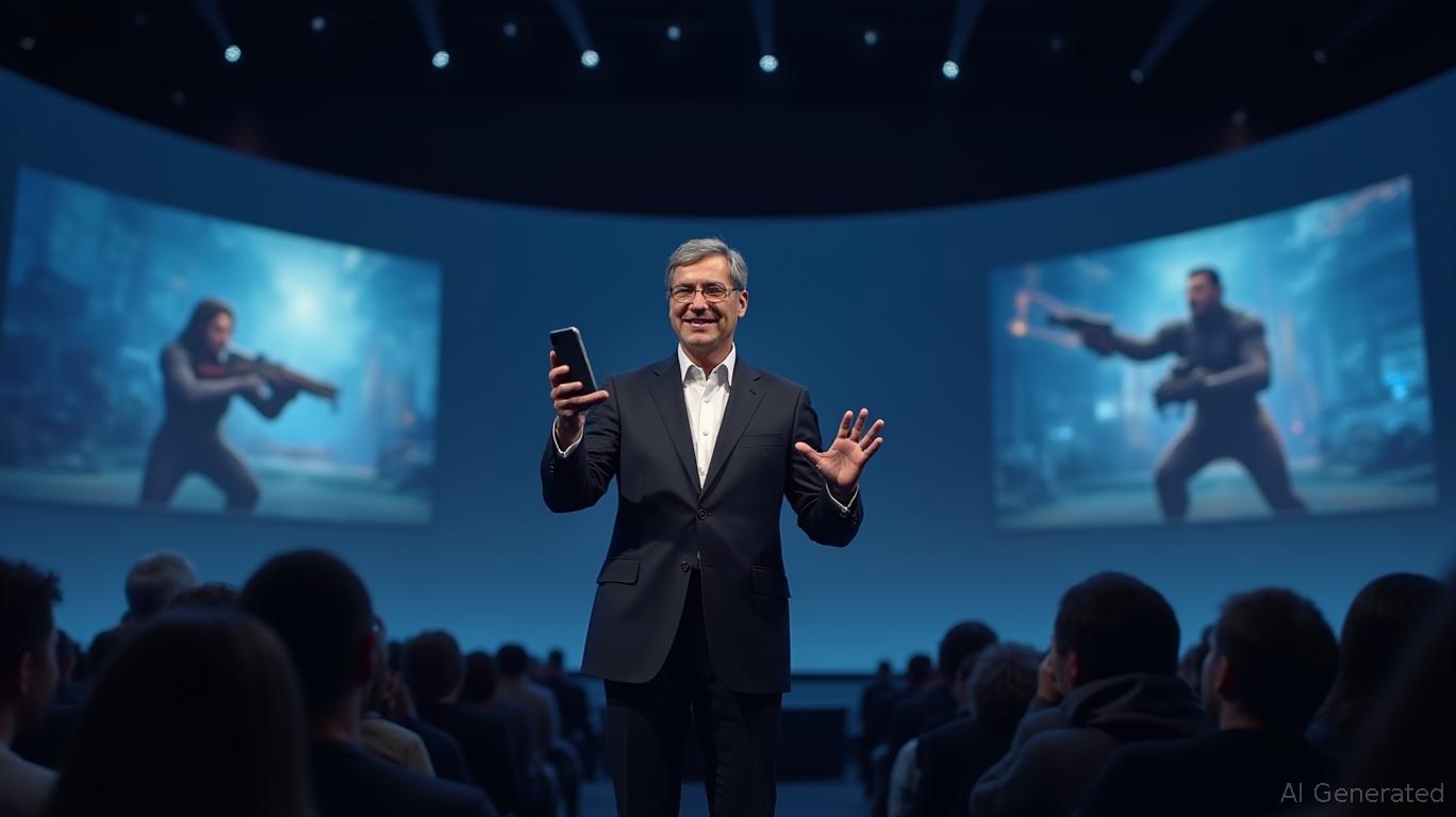 Apple Unveils Game-Changing App: A New Era for Mobile Gaming with Enhanced Social Features