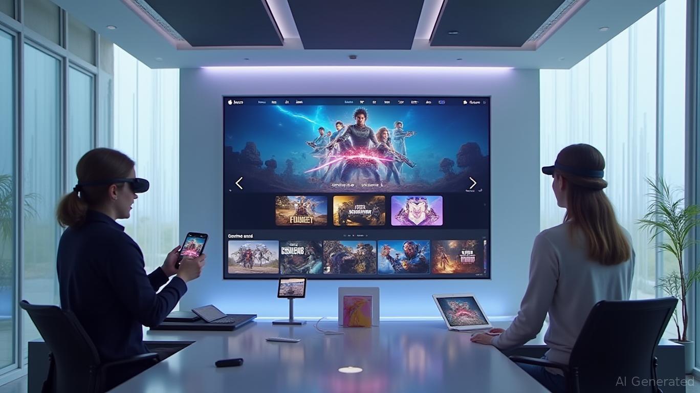 Apple's iOS 26: A Masterstroke in Gaming and AI Ecosystem Dominance