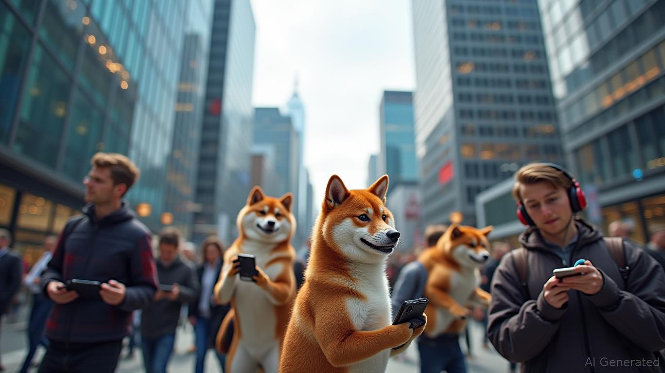 Shiba Inu Wallets Surpass 1.5 Million Amid Whale Activity