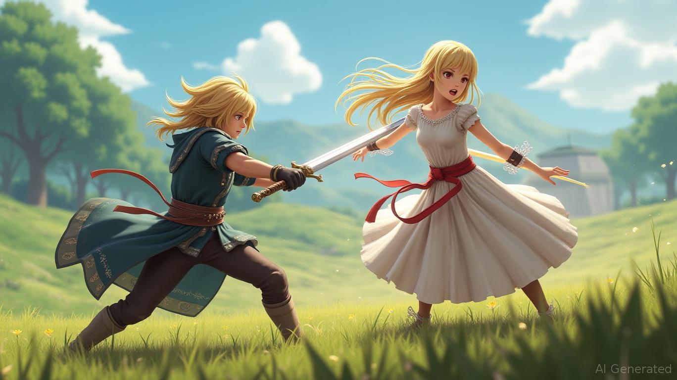 Netmarble's *The Seven Deadly Sins: Origin*: A Triple-Threat Strategy to Dominate the Open-World RPG Market