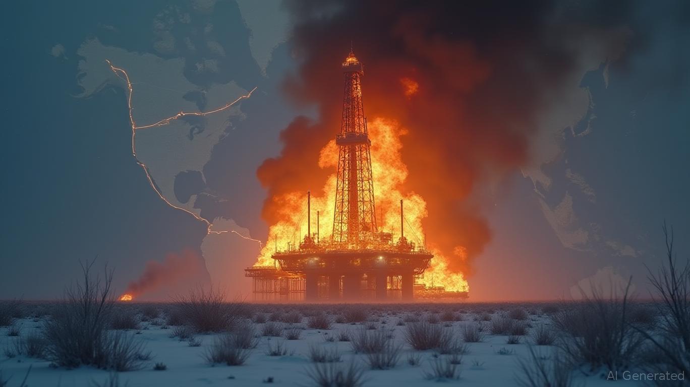 Betting on Geopolitical Truces: Why Energy Stocks Could Surge in Q3 2025