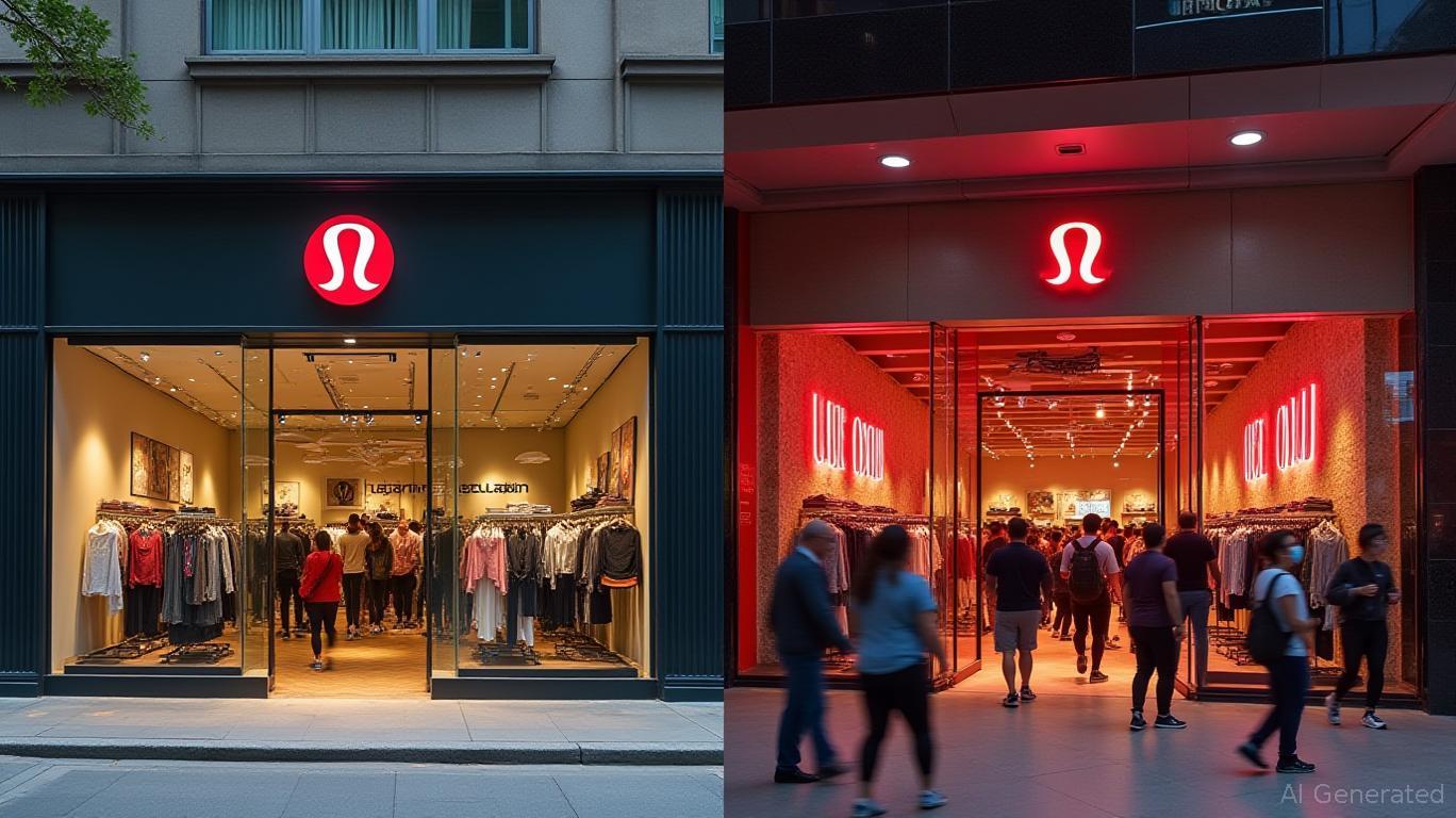 Lululemon's Americas Stagnation: A Test of Resilience in a Divided Consensus