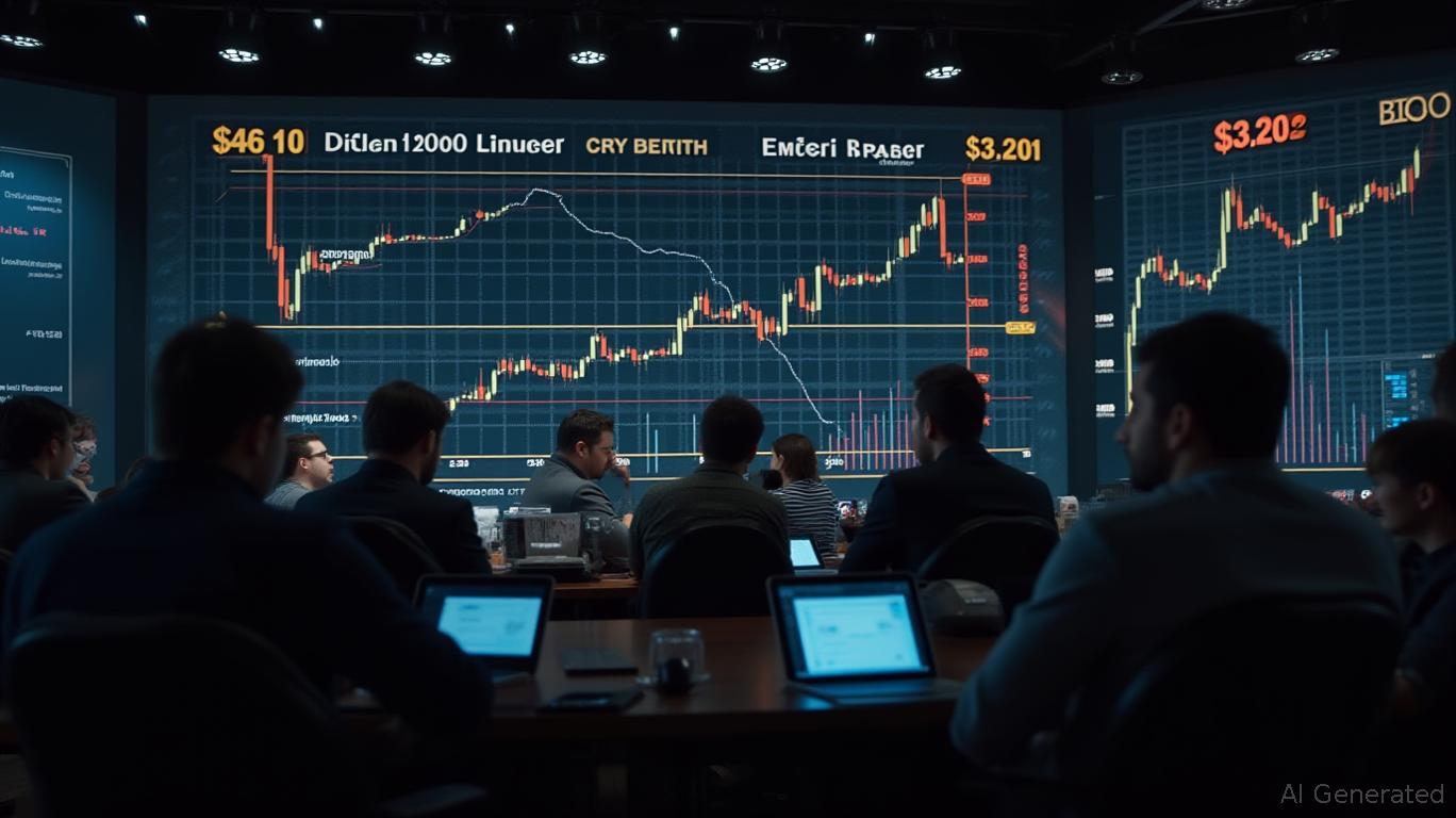 Strategic Entry into Gold: A 44.92% Rebound Signals Opportunity