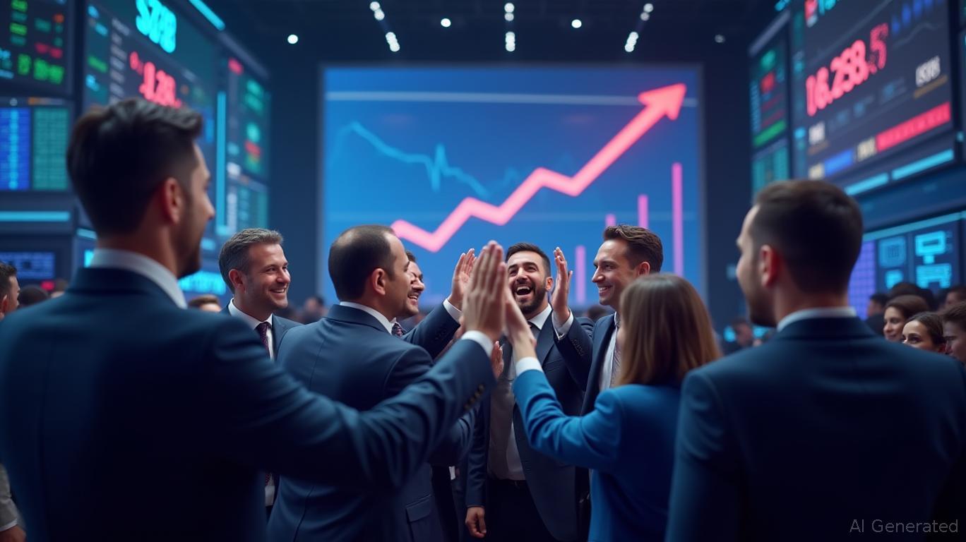 Circle Internet Group Stock Soars 329% Post IPO Driven by Institutional Demand