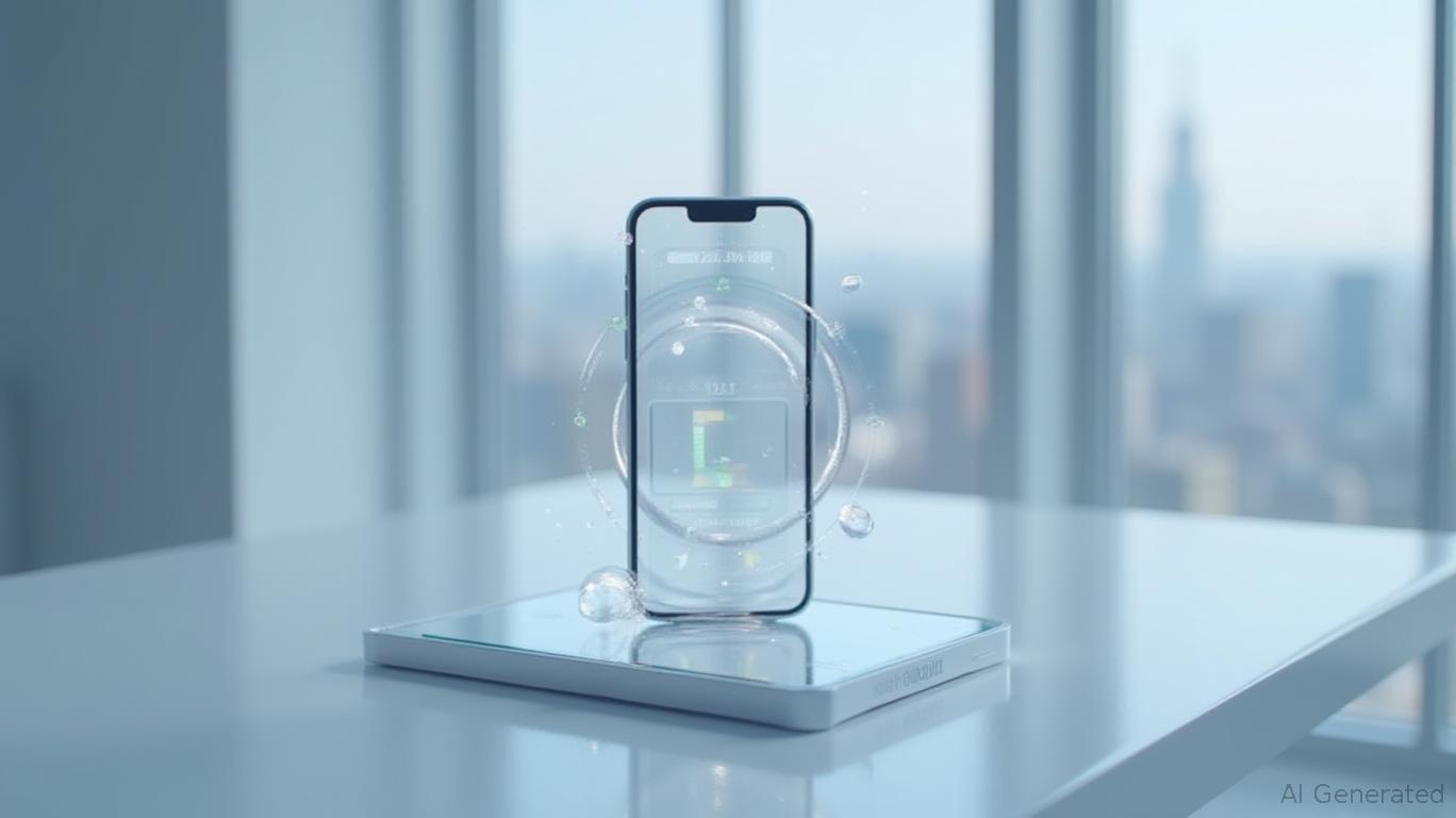 Apple's Liquid Glass: A New Era of Hardware-Software Synergy and Ecosystem Dominance