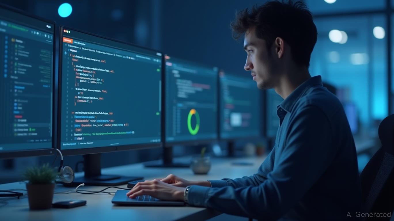 Apple's AI-Powered Xcode: A Catalyst for Developer Loyalty and Services Dominance