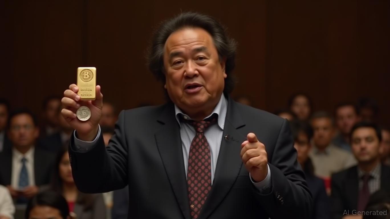 Robert Kiyosaki Warns of US Financial Turmoil Advocates Gold Silver Bitcoin