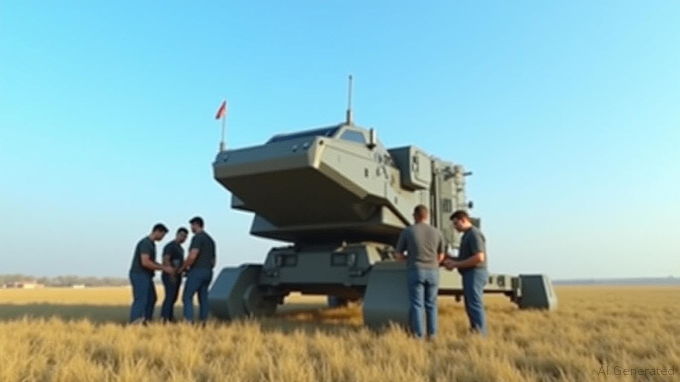 BAE Systems' Leadership Continuity Fuels Defense Innovation Amid Global Uncertainty