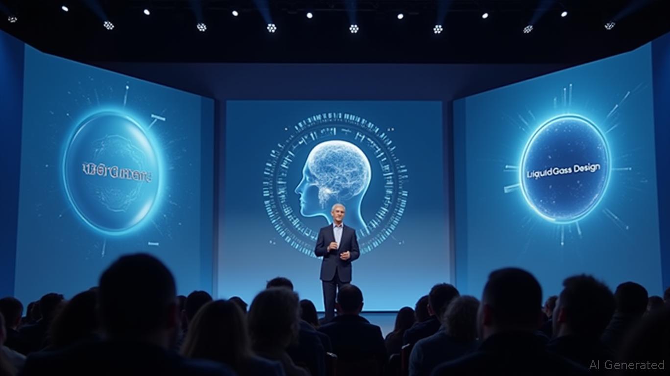 Apple's AI Revolution: Unveiling Foundation Models and Liquid Glass Design at WWDC 2025