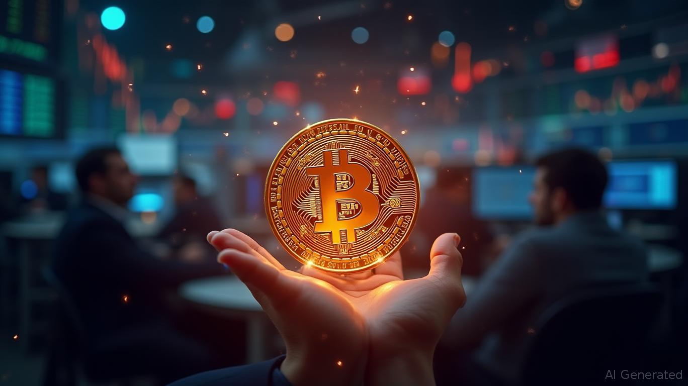 Bitcoin Surges 1.87% to $108,329 as Buyers Hold Key Levels